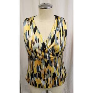 Kasper Tank Top Petite 8P Sleeveless Multicolor (26)